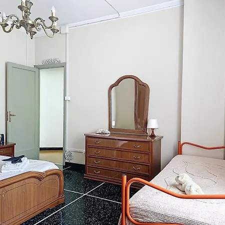 Fanti House * Génova