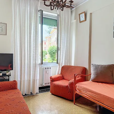 Fanti House * Génova
