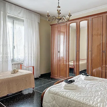 Fanti House Apartamento