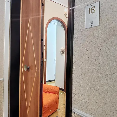 Fanti House Apartamento *